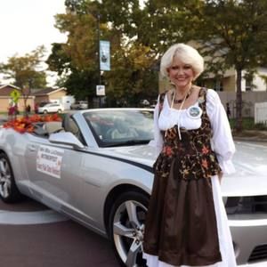 Meet your Posher, Nancy